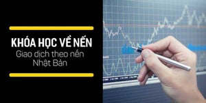 Chia Sẻ Khóa học về nến – Giao dịch theo nến Nhật Bản