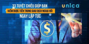 33 Tuyệt chiêu giúp bạn kiếm được tiền trong giao dịch ngoại hối ngay lập tức