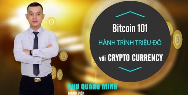 Khóa Học Crypto 101 – Tiềm năng Thách thức của lĩnh vực Crypto Currency (Tiền mã hóa)