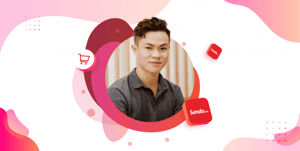 Khóa học kinh doanh Sendo – Hiếu Suro