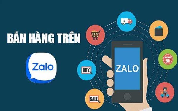 khoá học Bán hàng trên ZALO – Sức hút trăm đơn 1 ngày