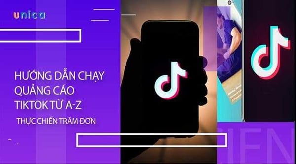 Khóa học Hướng dẫn chạy quảng cáo Tiktok từ A-Z thực chiến trăm đơn