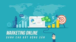 Khoá học marketing online dành cho bất động sản