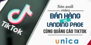 Khóa học Sản xuất video bán hàng và Landing Pages cùng quảng cáo TikTok – Vũ Ngọc Quyền