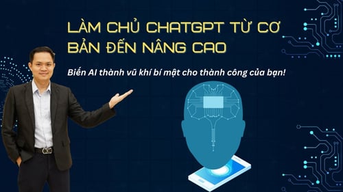 Làm chủ ChatGPT từ A-Z dành cho người mới bắt đầu