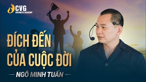 Combo Khóa Học Ngô Minh Tuấn - 11 khóa học