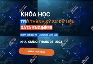 Khóa Học Data Engineer – Cole.vn – Trở thành kỹ sư dữ liệu Chuyên Nghiệp