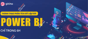 Khóa Học Thành thạo Microsoft PowerBI để Trực quan hóa và Phân tích dữ liệu – Nimbus Academy