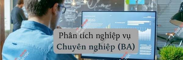 Khóa Học Phân tích nghiệp vụ chuyên nghiệp (BA) – Itexpert.vn