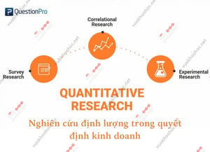 Khóa Học Quantitative Research: Nghiên cứu Định lượng trong Quyết định Kinh doanh