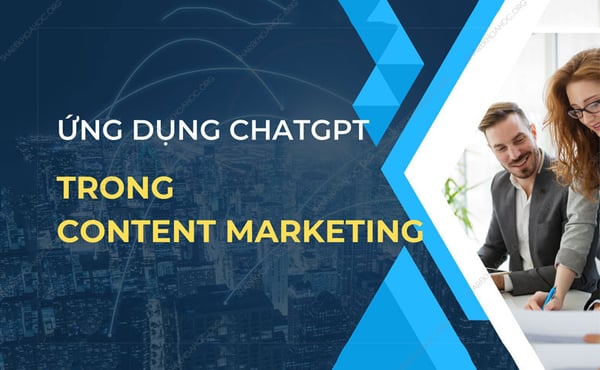 Khóa Học Ứng dụng ChatGPT trong Content Marketing – Cao Vương