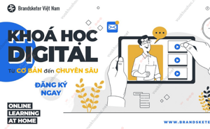 Combo 2 Khóa Học Facebook Ads Cơ Bản Đến Chuyên Sâu – Brandsketer Việt Nam