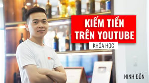 Khóa Học Youtube Ads Pro – Ninh Đôn