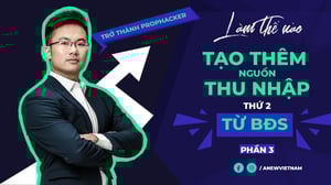 Combo Khóa Học Bất Động Sản Dòng Tiền – Minh Khôi