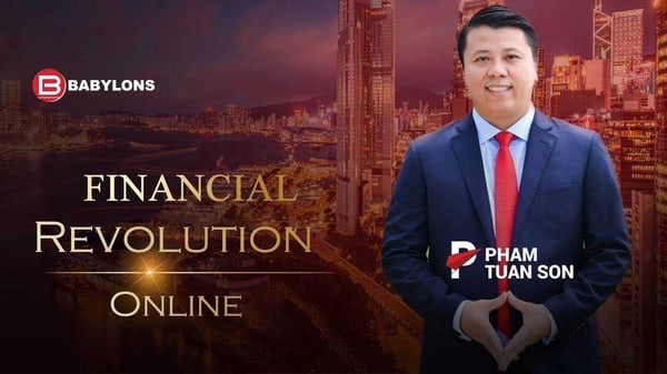 Khóa Học Financial Revolution Online – Phạm Tuấn Sơn