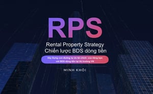 Khóa Học RPS Chiến lược xây dựng bất động sản dòng tiền – Minh Khôi