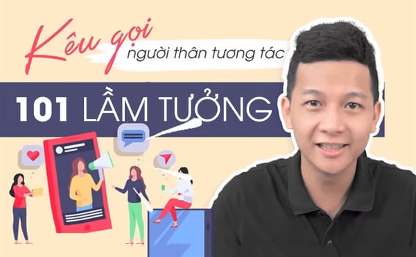 Khóa Học 101 Lầm Tưởng Của Người Mới Làm TikTok – Cấn Mạnh Linh