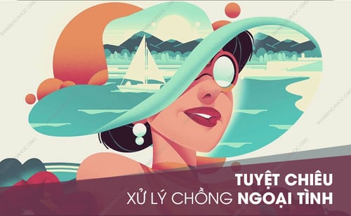 Khóa Học Nghệ thuật xử lý chồng ngoại tình – Life Coach Tuệ An