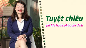 Khóa Học Tuyệt chiêu giữ lửa hạnh phúc gia đình – Phùng Thị Thùy Dung