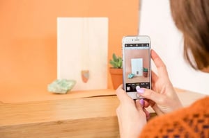 Khóa Học Chụp hình sản phẩm bằng điện thoại – Trần Vũ Bằng Tiktok