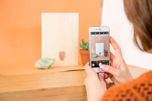 Khóa Học Chụp hình sản phẩm bằng điện thoại – Trần Vũ Bằng Tiktok
