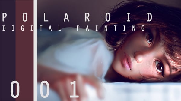 Khóa Học Digital Painting: Semi Realistic – Moldysketch
