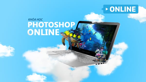 Khóa Học Photoshop Cơ Bản Online – Keyframe