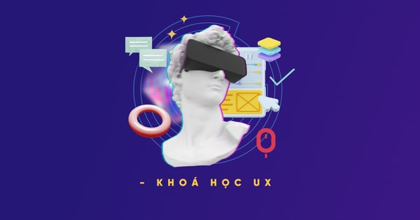 Khóa Học Nhập Môn Về UX Design – Telos – Thiết kế website/mobile app thật bắt mắt