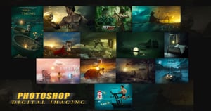 Khóa Học Thiết Kế Quảng Cáo Photoshop Digital Imaging Online – Keyframe.vn