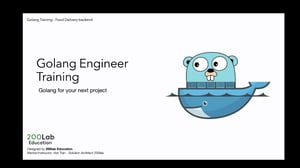 Khóa Học Golang for Scalable Backend – 200Lab