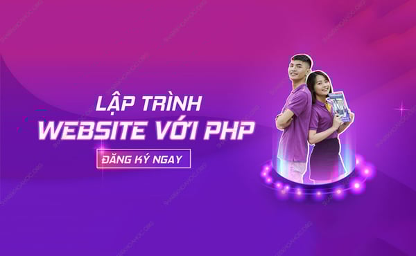 Khóa Học Lập Trình Website Với PHP – Bách Khoa Aptech Đà Nẵng