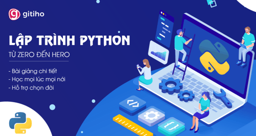 Khóa Học Phân tích dữ liệu với lập trình Python From Zero to Hero – Gitiho.com – Nimbus Academy