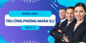 Khóa Học Trưởng Phòng Hành Chính Nhân Sự Mới Nhất