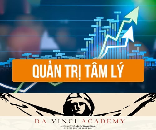 Khóa Học Da Vinci Academy – Học Quản Trị Tâm Lý Chứng Khoán