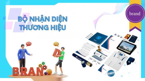 Khóa Học Quy Trình Thiết Kế Bộ Nhận Diện Thương Hiệu