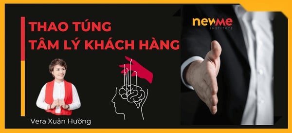 Khóa Học Tâm Lý Bán Hàng Đỉnh Cao Vera Xuân Hường