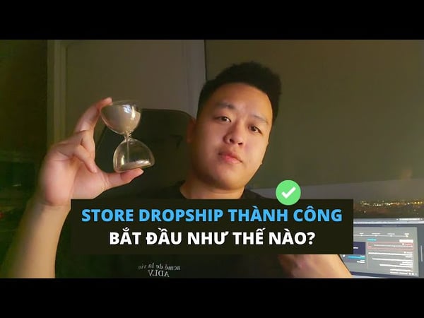 Khóa Học Linh Thạch Ecom - Shopify Dropshipping Cập nhật 7/2023
