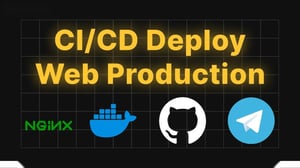 Khóa Học Dư Thanh Được – CI/CD Deploy React, Next, Node lên VPS