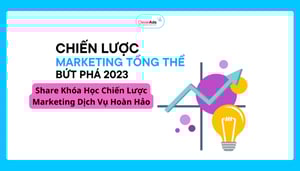 Khóa Học Chiến Lược Marketing Dịch Vụ Hoàn Hảo