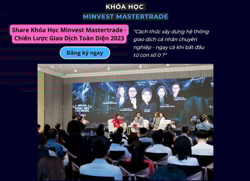Khóa Học Minvest Mastertrade – Chiến Lược Giao Dịch Toàn Diện 2023