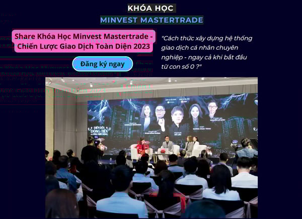 Khóa Học Minvest Mastertrade – Chiến Lược Giao Dịch Toàn Diện 2023