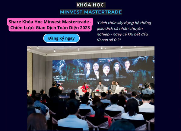 Khóa Học Minvest Mastertrade – Chiến Lược Giao Dịch Toàn Diện 2023