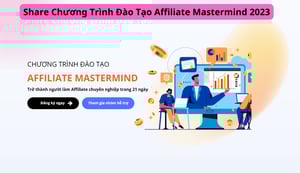 Chương Trình Đào Tạo Affiliate Mastermind 2024