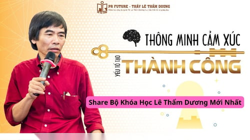 Share Bộ Khóa Học Lê Thẩm Dương Mới Nhất