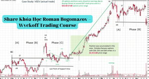 Khóa Học Roman Bogomazov – Wyckoff Trading Course