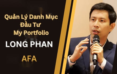 Khóa Học Afa – Học Quản Lý Danh Mục Đầu Tư [My Portfolio] Mới Nhất