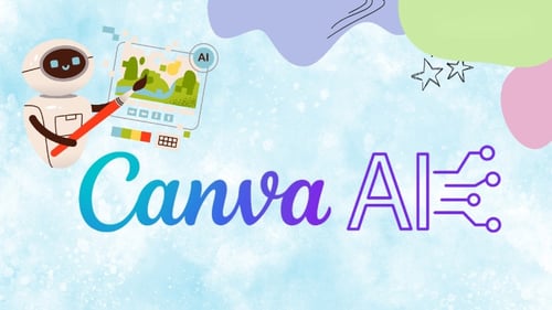 Khóa Học Canva AI 2025 Chuyên Sâu
