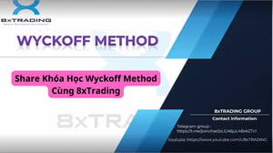 Khóa Học Wyckoff Method Cùng 8xTrading