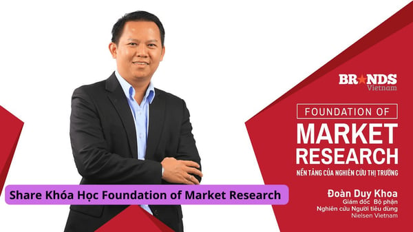 Khóa Học Foundation of Market Research