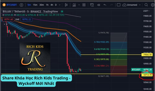 Khóa Học Rich Kids Trading – Wyckoff Mới Nhất